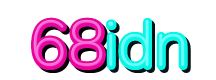 68idn — logo kanal